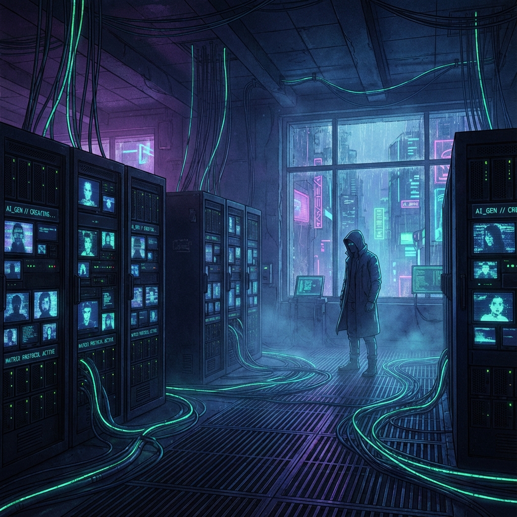 Mule Account Factory Server Farm